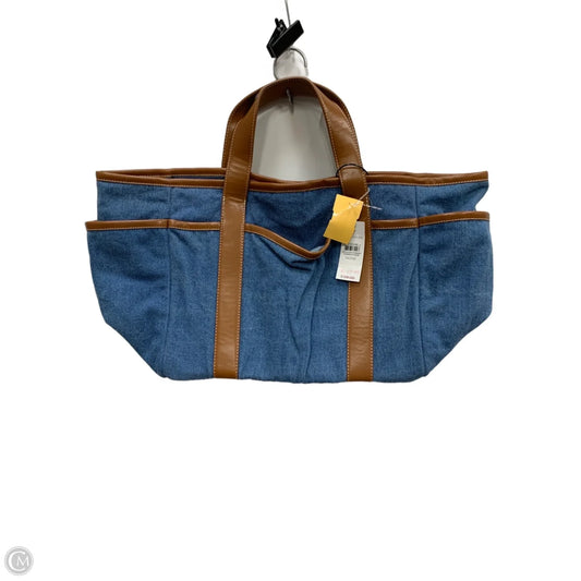 Handbag By Ann Taylor, Size: Large