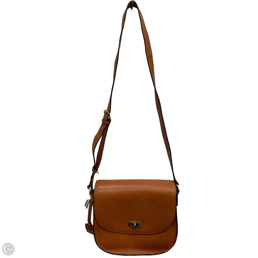 Crossbody Designer By Clothes Mentor, Size: Medium