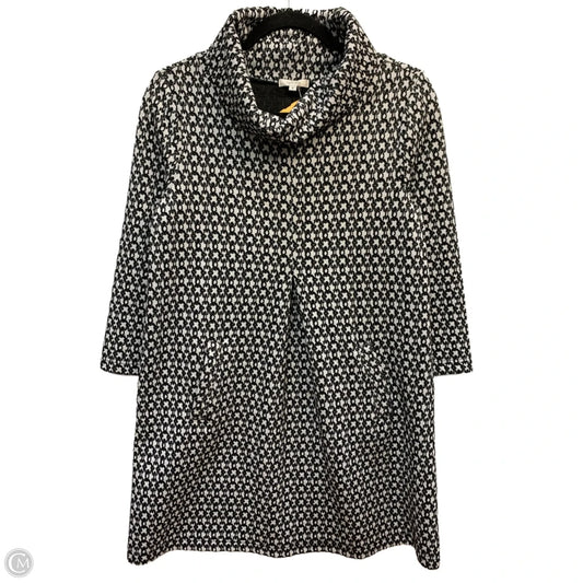 Dress Work By Tyler Boe In Black & White, Size: S