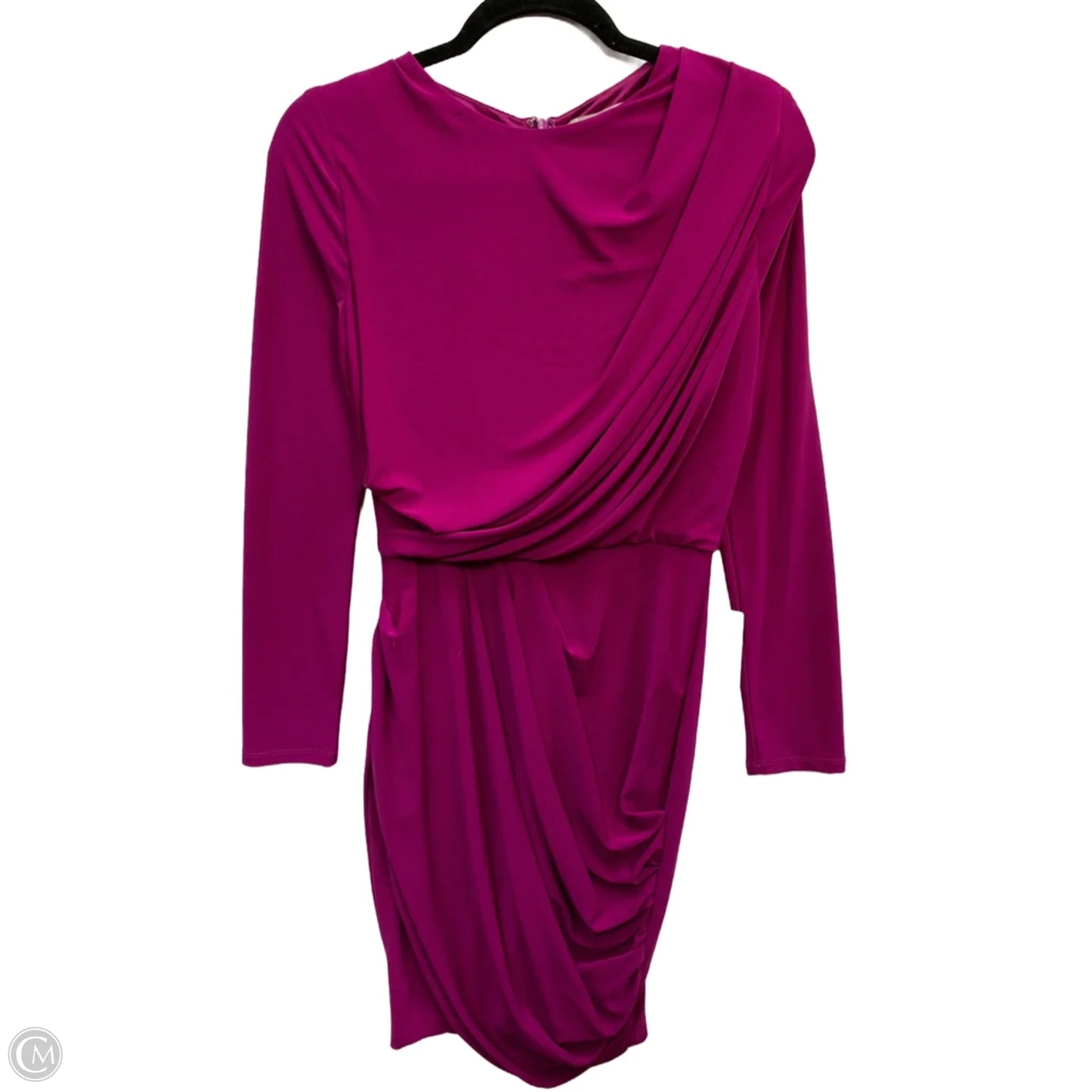 Dress Work By Astr The Label In Purple, Size: S