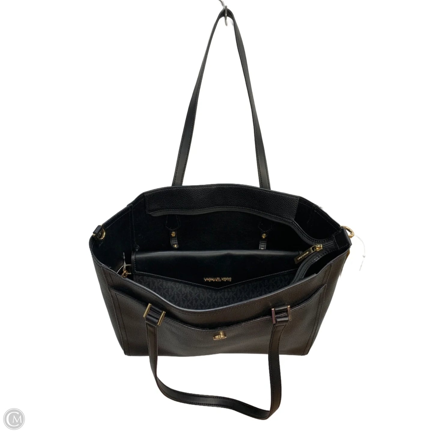 Tote Designer By Michael Kors, Size: Large