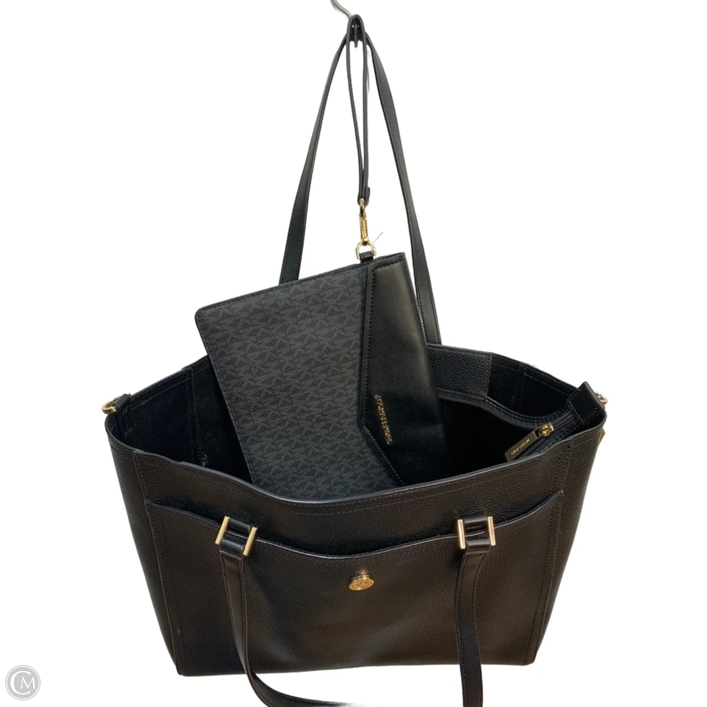 Tote Designer By Michael Kors, Size: Large