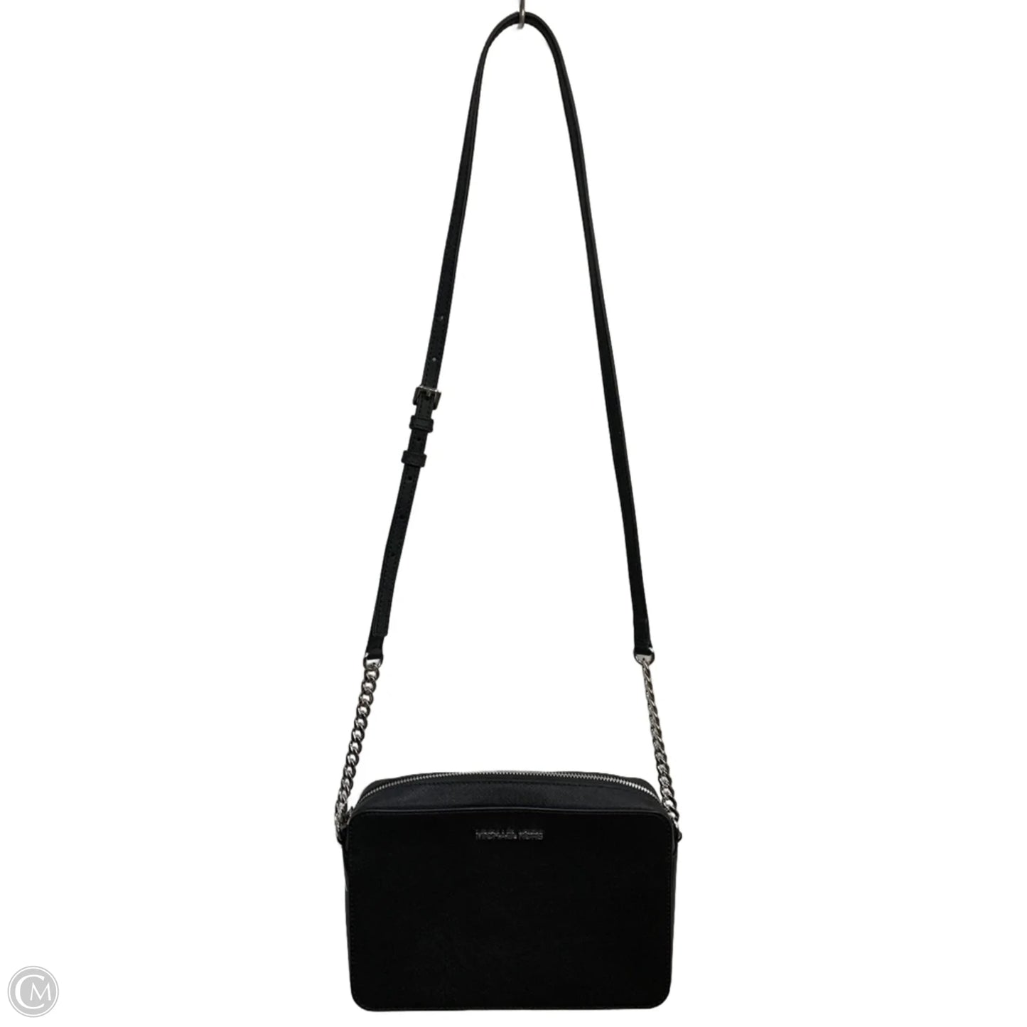 Crossbody Designer By Michael Kors, Size: Medium