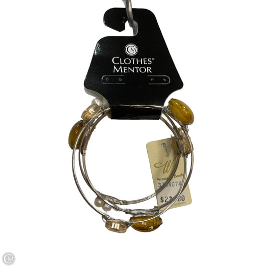 Bracelet Bangle By Nb Jewelry, Size: 03 Piece Set