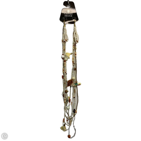 Necklace Set By Nb Jewelry, Size: 02 Piece Set