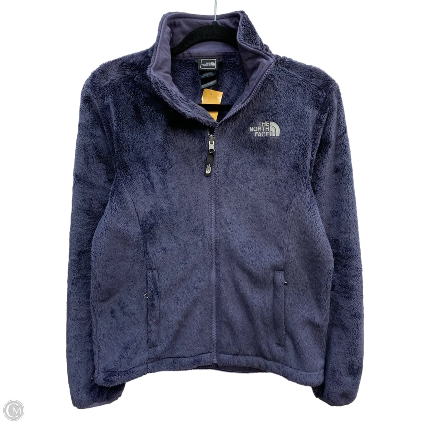 Jacket Faux Fur & Sherpa By The North Face In Purple, Size: S