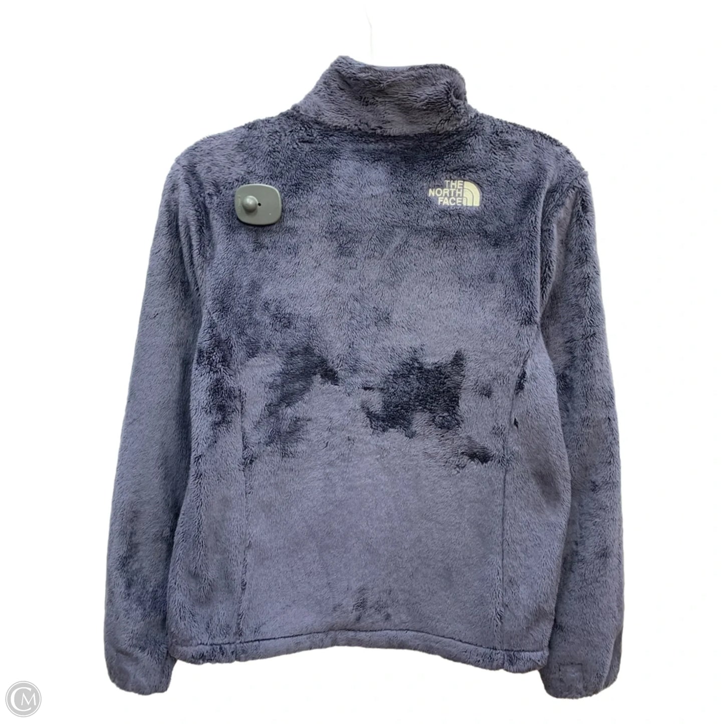 Jacket Faux Fur & Sherpa By The North Face In Purple, Size: S