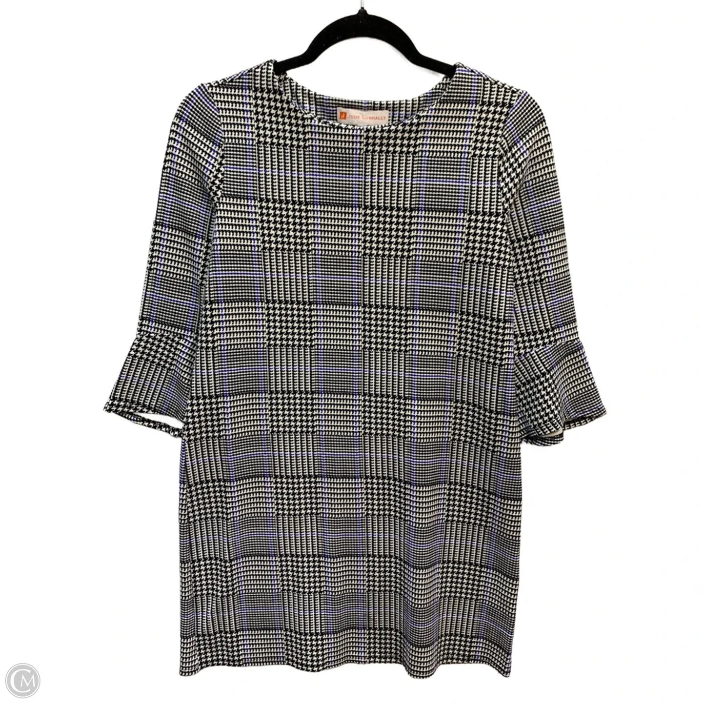 Dress Casual Short By Jude Connally In Black & White, Size: S