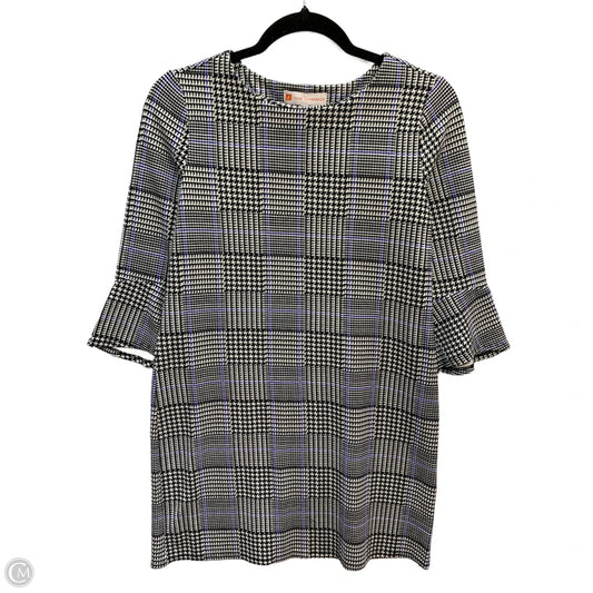 Dress Casual Short By Jude Connally In Black & White, Size: S