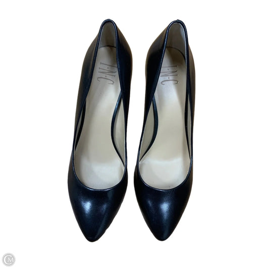 Shoes Heels Stiletto By Inc In Black, Size: 8.5