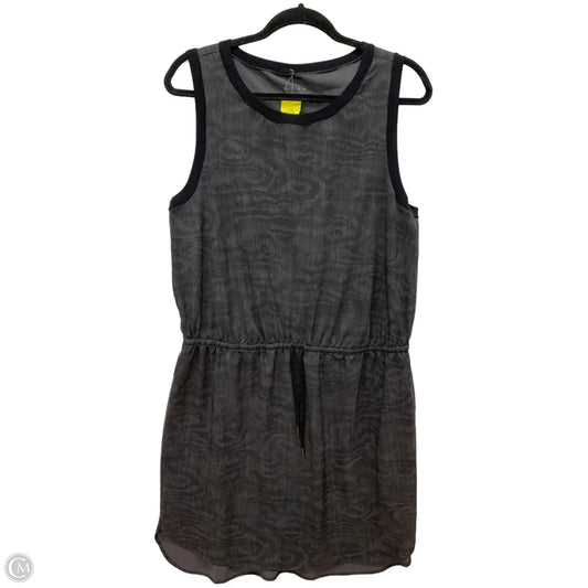 Athletic Dress By Athleta In Green, Size: L