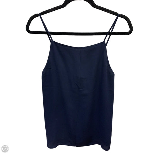 Tank Top By Loft In Blue, Size: Xs