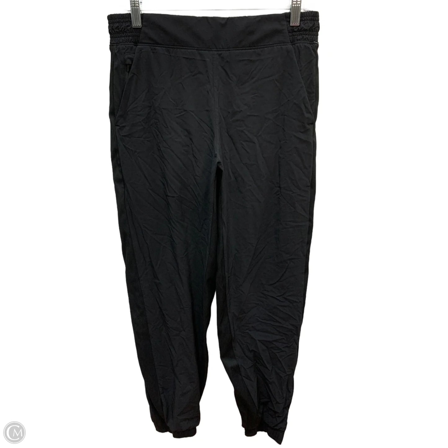 Athletic Pants By Athleta In Black, Size: 8