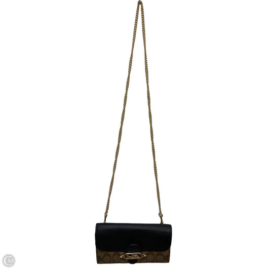 Crossbody Designer By Coach, Size: Small