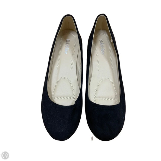 Shoes Flats By Bella Marie In Black, Size: 9