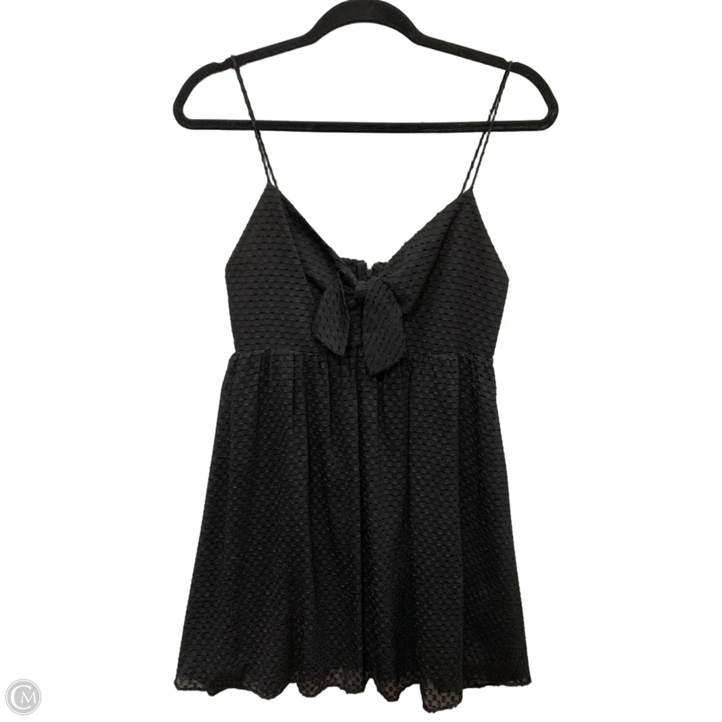 Dress Designer By Alice + Olivia In Black, Size: 6