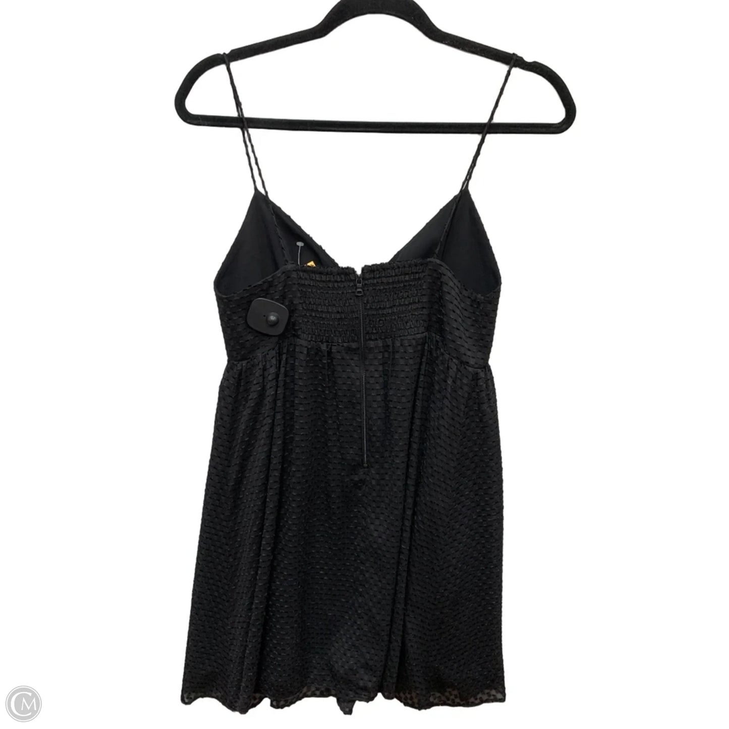 Dress Designer By Alice + Olivia In Black, Size: 6