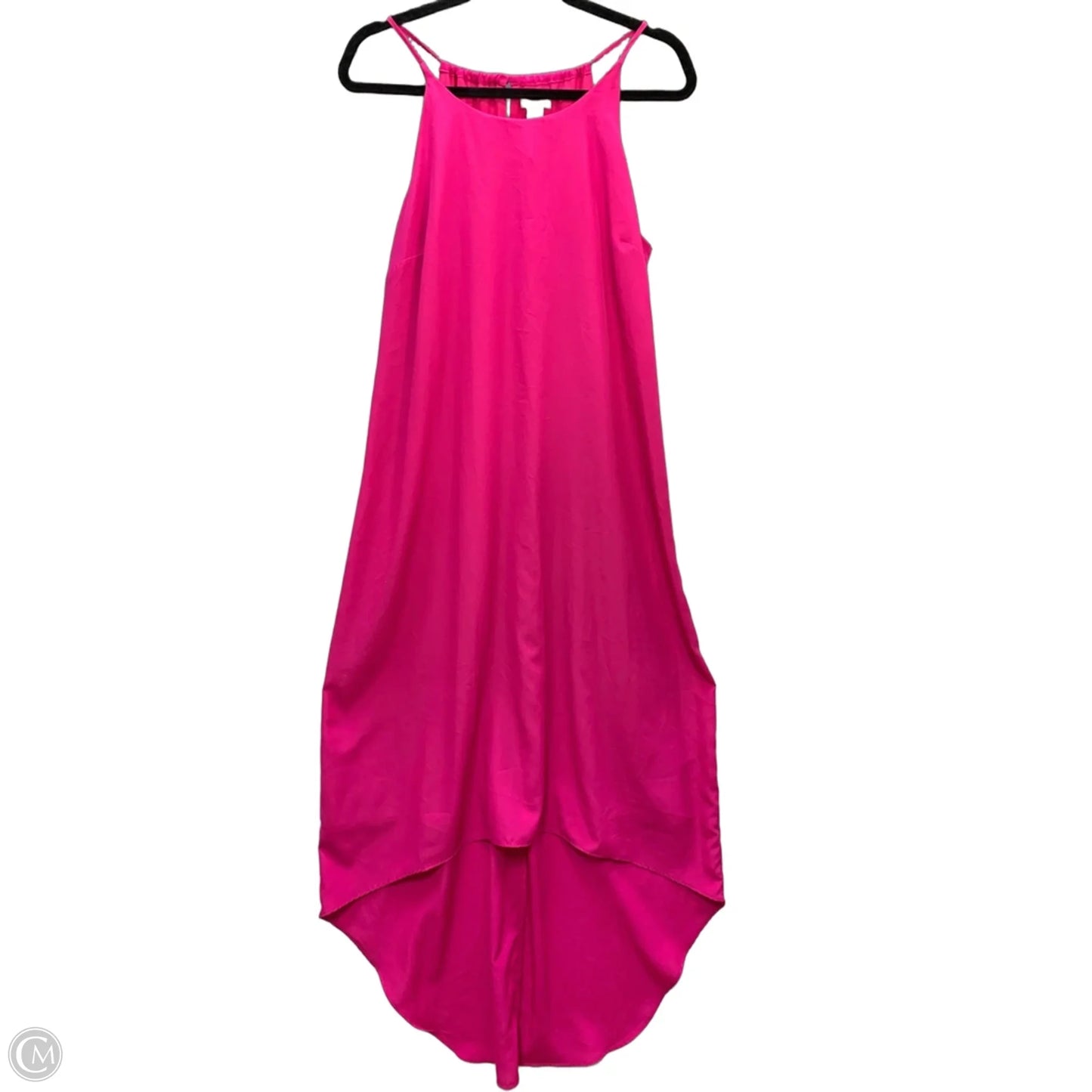 Dress Casual Maxi By Old Navy In Pink, Size: L