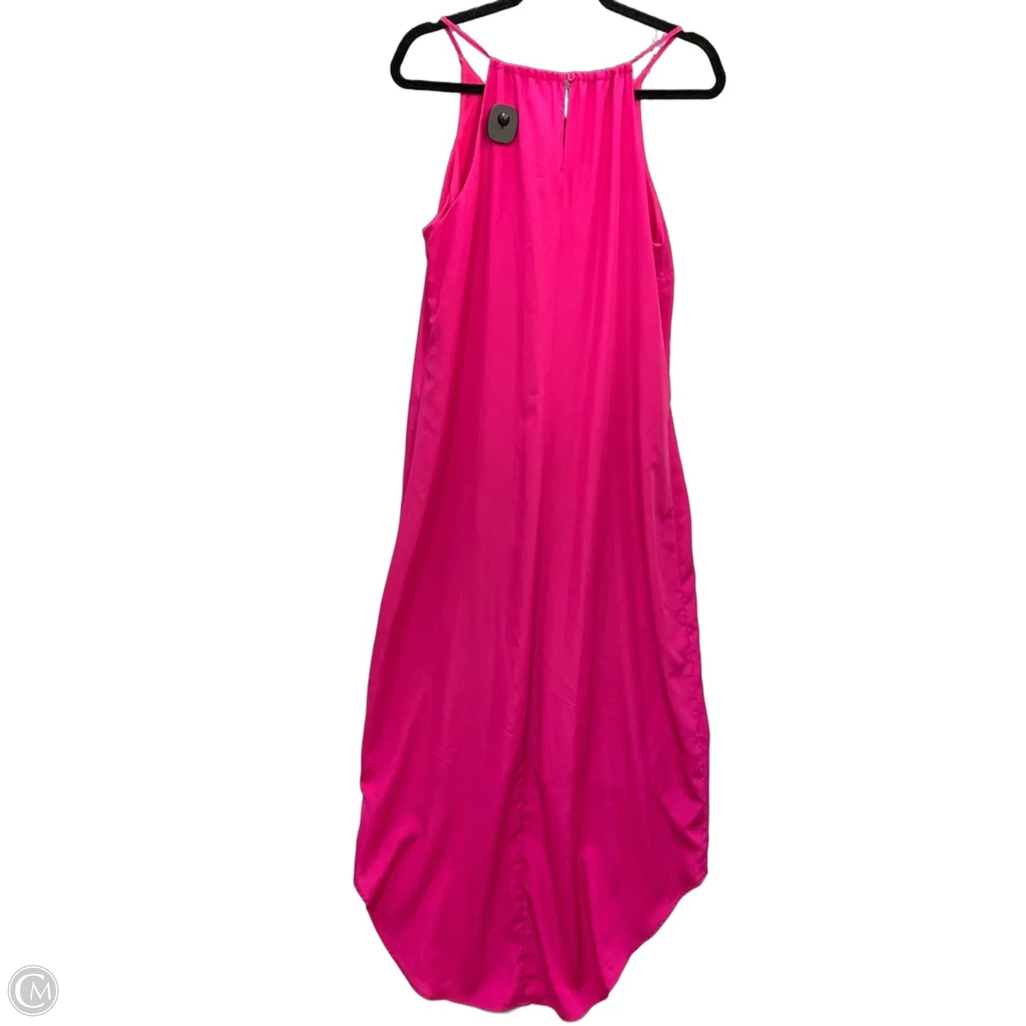 Dress Casual Maxi By Old Navy In Pink, Size: L