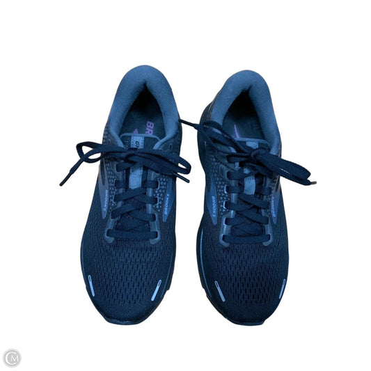Shoes Athletic By Brooks In Black, Size: 7