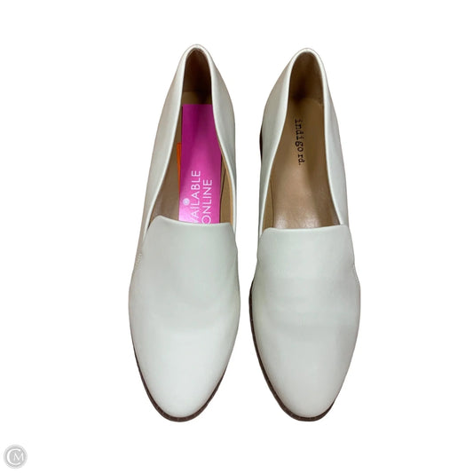 Shoes Flats By Indigo Rd In White, Size: 10