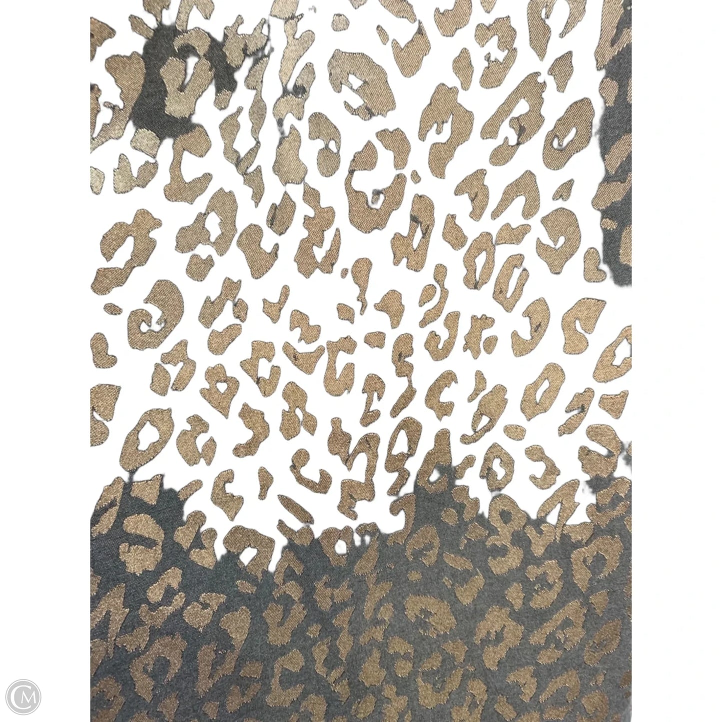 Pants Dress By Banana Republic In Leopard Print, Size: 0