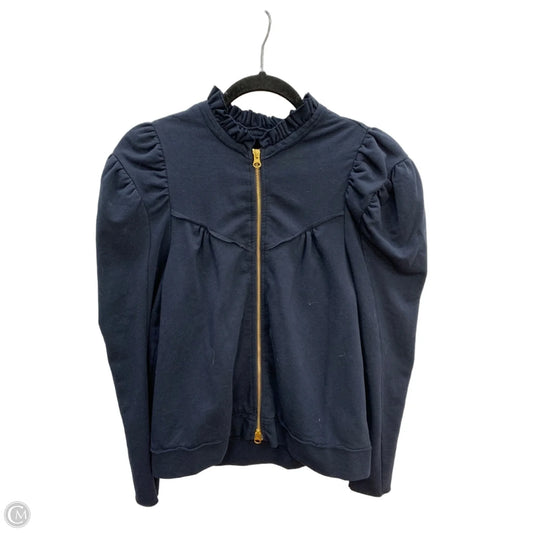 Jacket Other By Anthropologie In Blue, Size: S