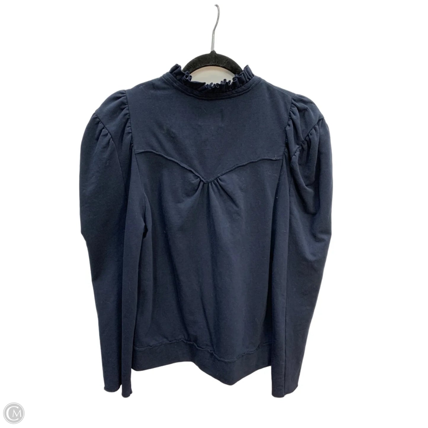 Jacket Other By Anthropologie In Blue, Size: S