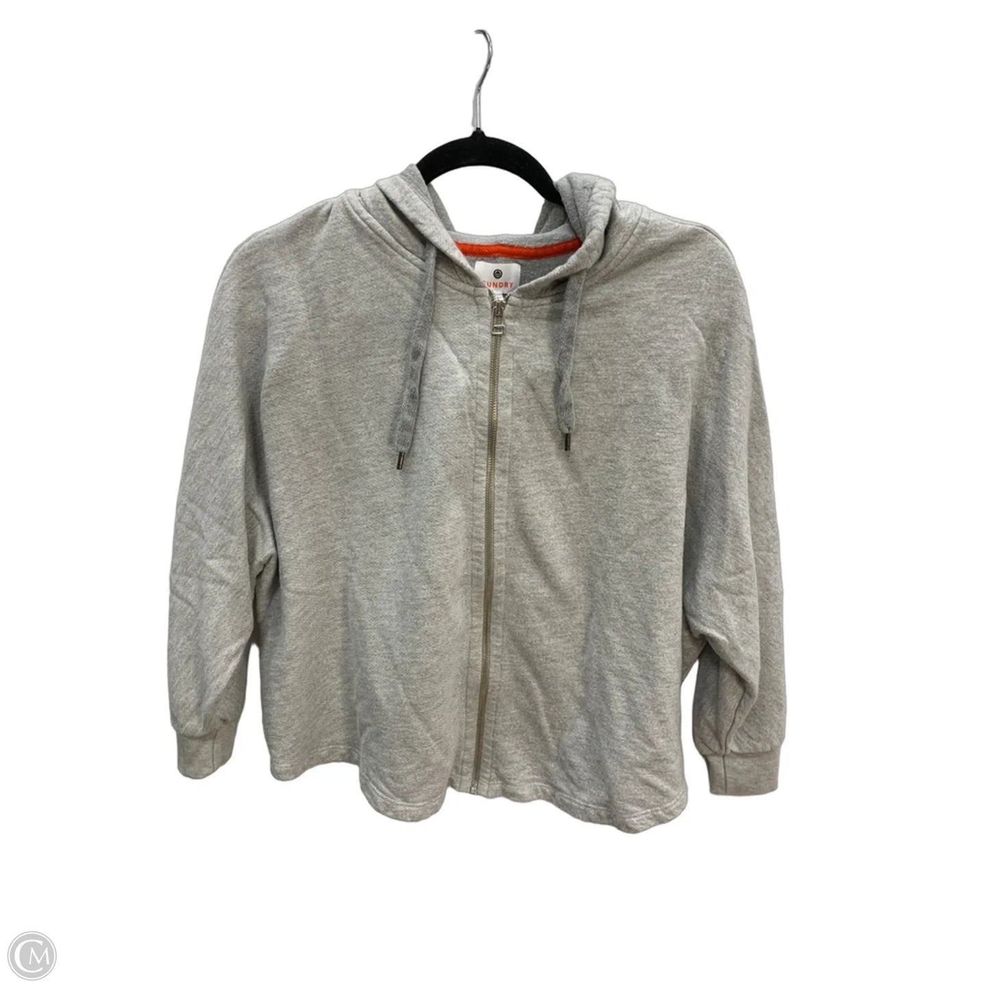 Jacket Other By Sundry In Grey, Size: 0