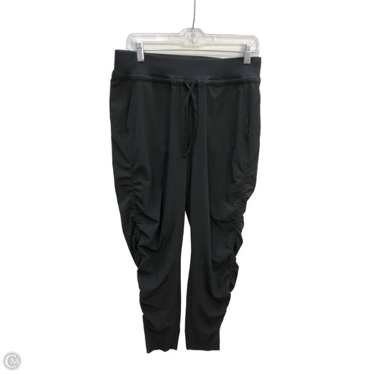 Athletic Pants By Athleta In Black, Size: 6