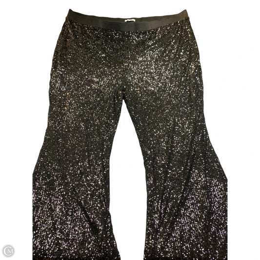 Pants Other By Clothes Mentor In Black, Size: 4x