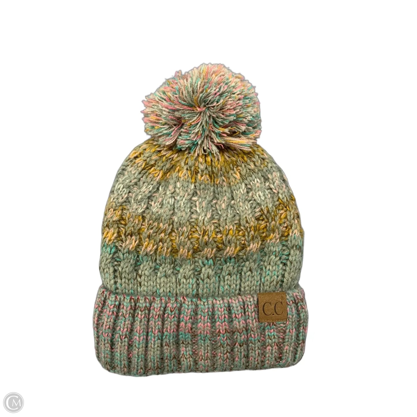 Hat Beanie By Cc