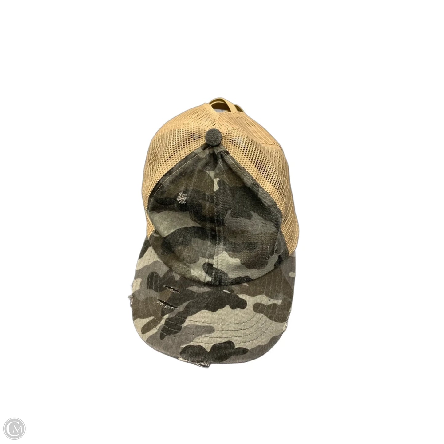 Hat Baseball Cap By Cc