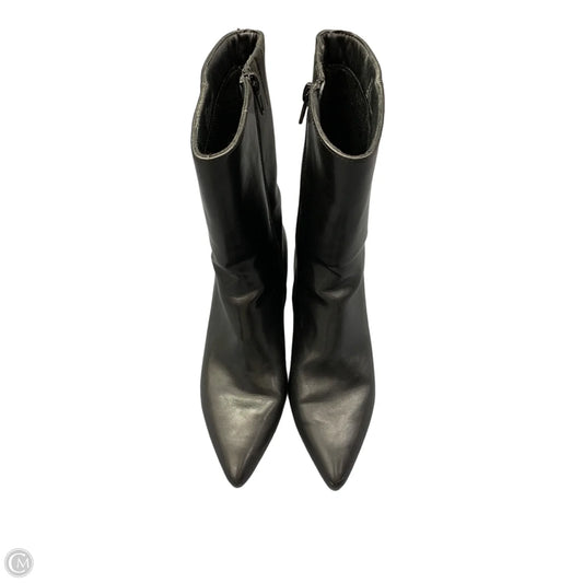 Boots Ankle Heels By Rachel Zoe In Black, Size: 7