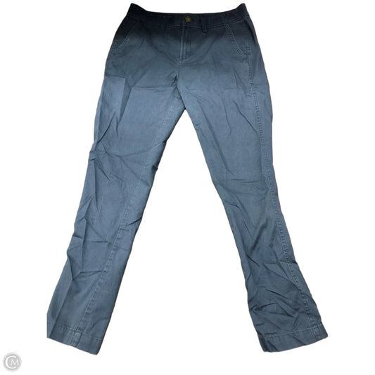 Pants Chinos & Khakis By J. Crew In Blue, Size: 0