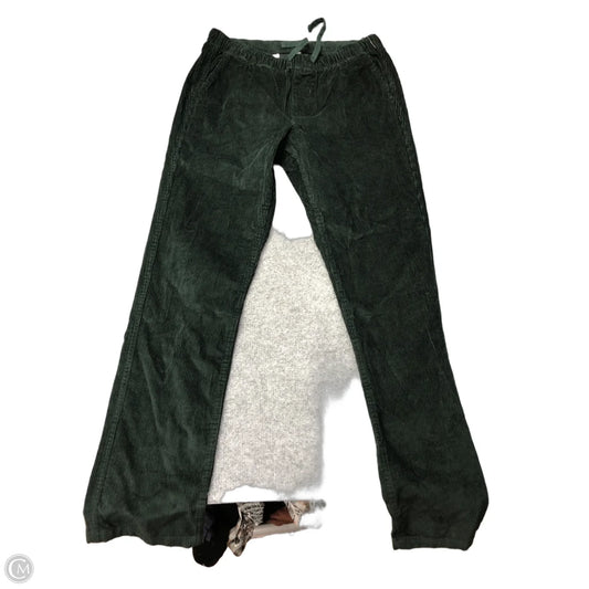 Pants Corduroy By Old Navy In Green, Size: M