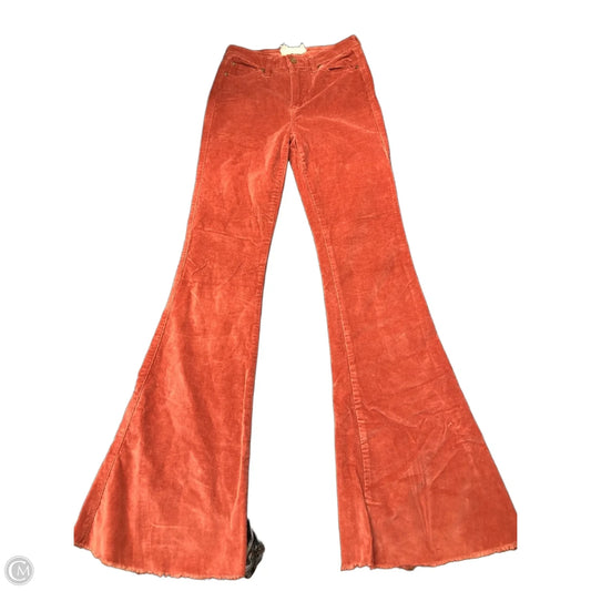 Pants Cropped By Altard State In Red, Size: 0