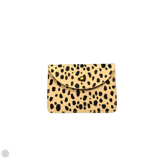 Wallet By Universal Thread, Size: Small