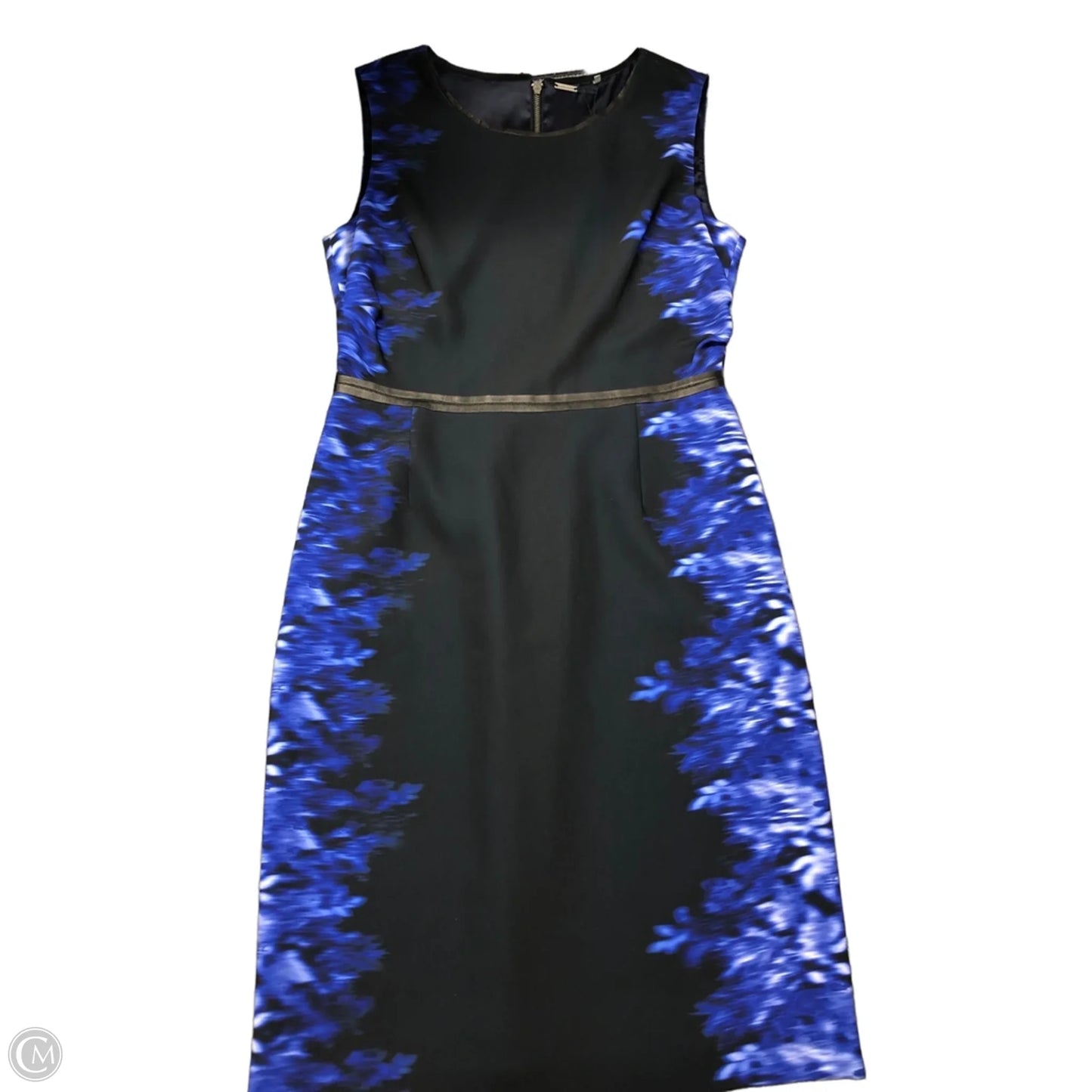 Dress Work By Elie Tahari In Navy, Size: 6