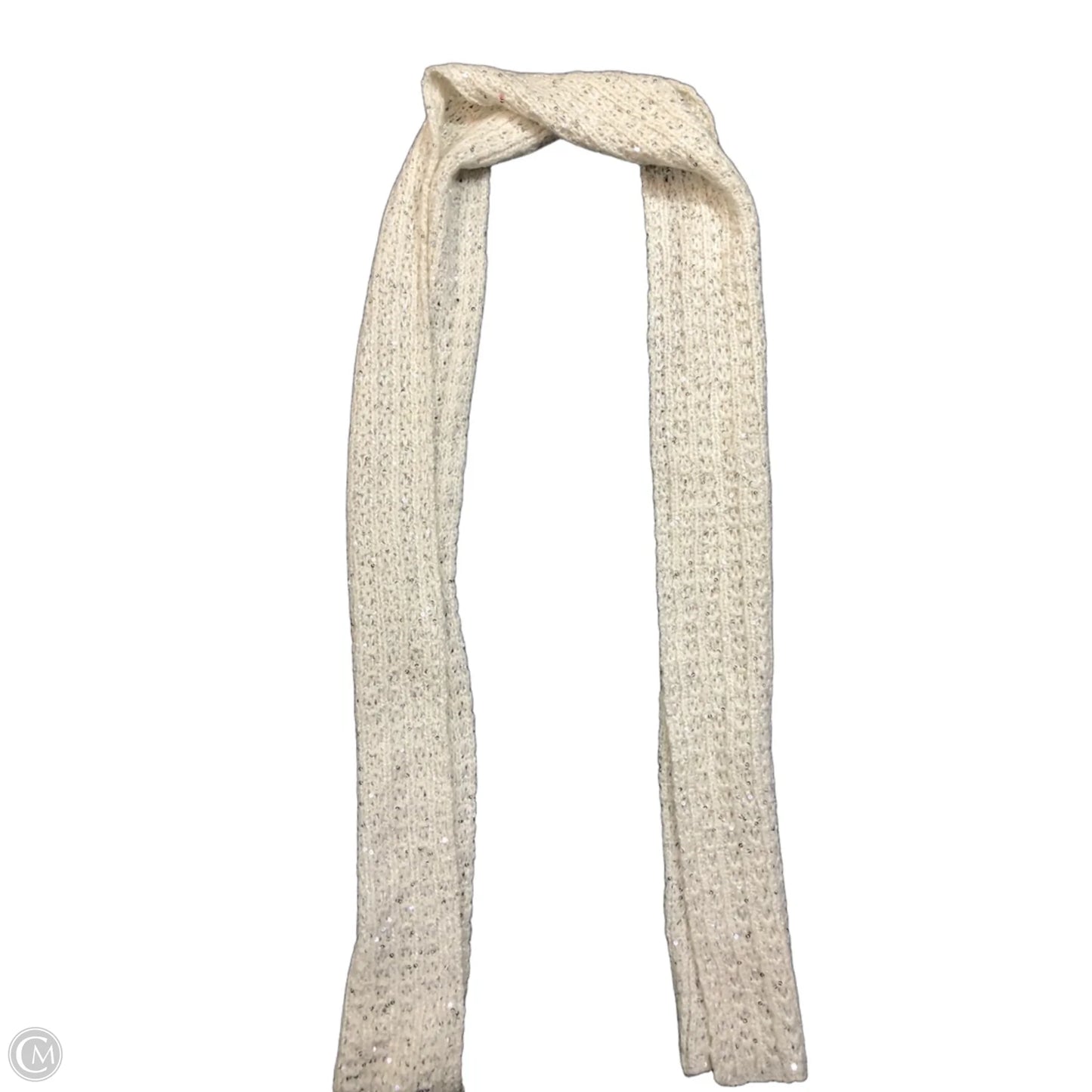 Scarf Winter By New York And Co In White
