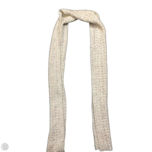 Scarf Winter By New York And Co In White
