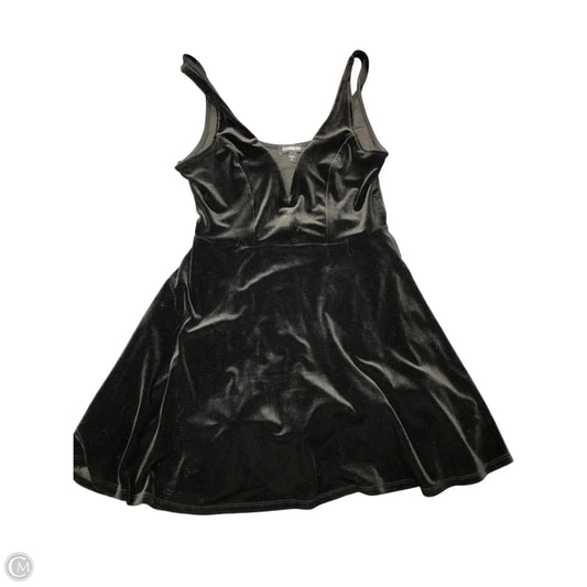 Dress Party Short By Express In Black, Size: S