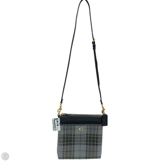 Crossbody Designer By Coach, Size: Small