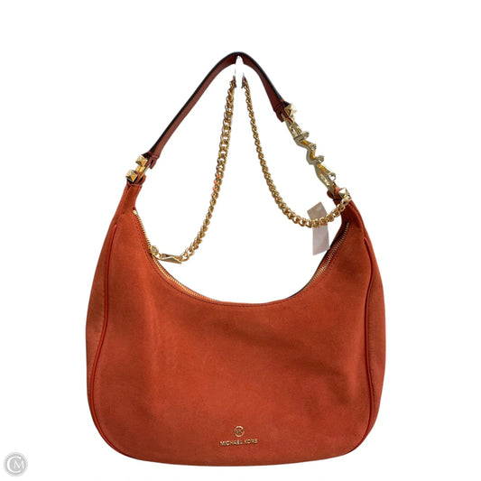 Handbag Designer By Michael Kors, Size: Medium