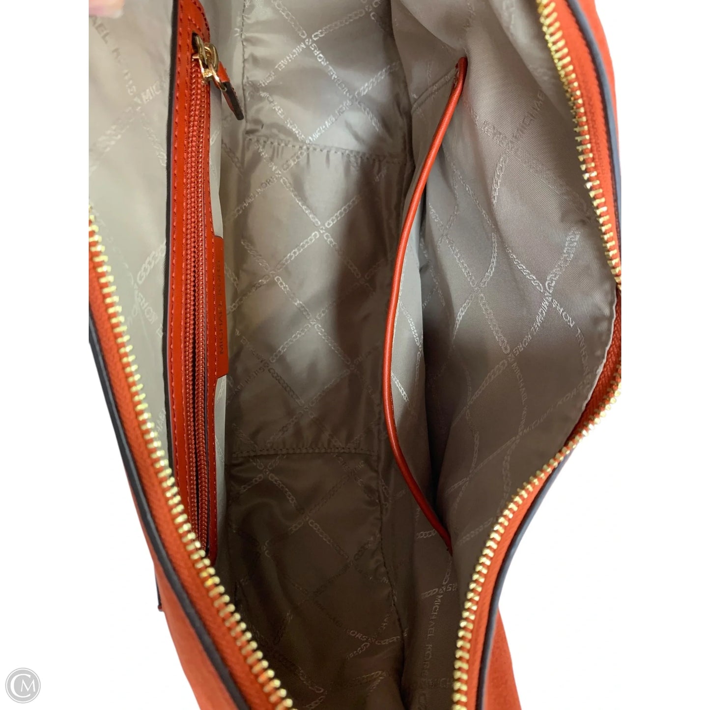 Handbag Designer By Michael Kors, Size: Medium