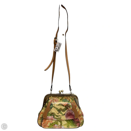 Handbag Designer By Patricia Nash, Size: Medium