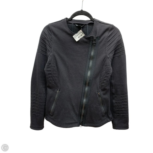Athletic Jacket By Athleta In Black, Size: S