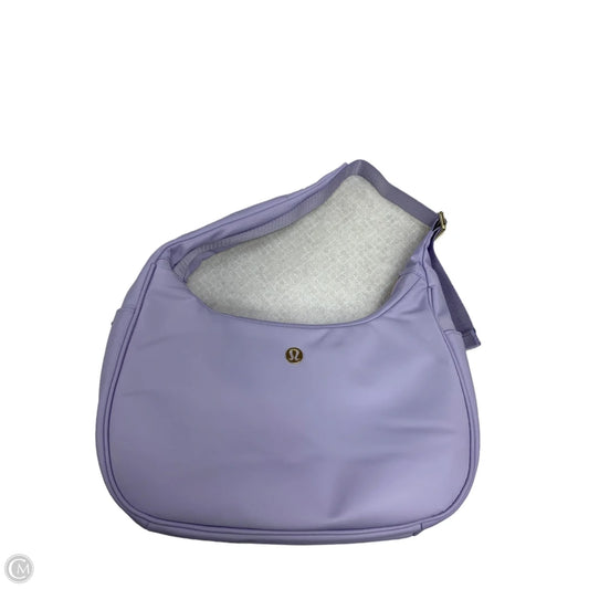 Handbag By Lululemon, Size: Large