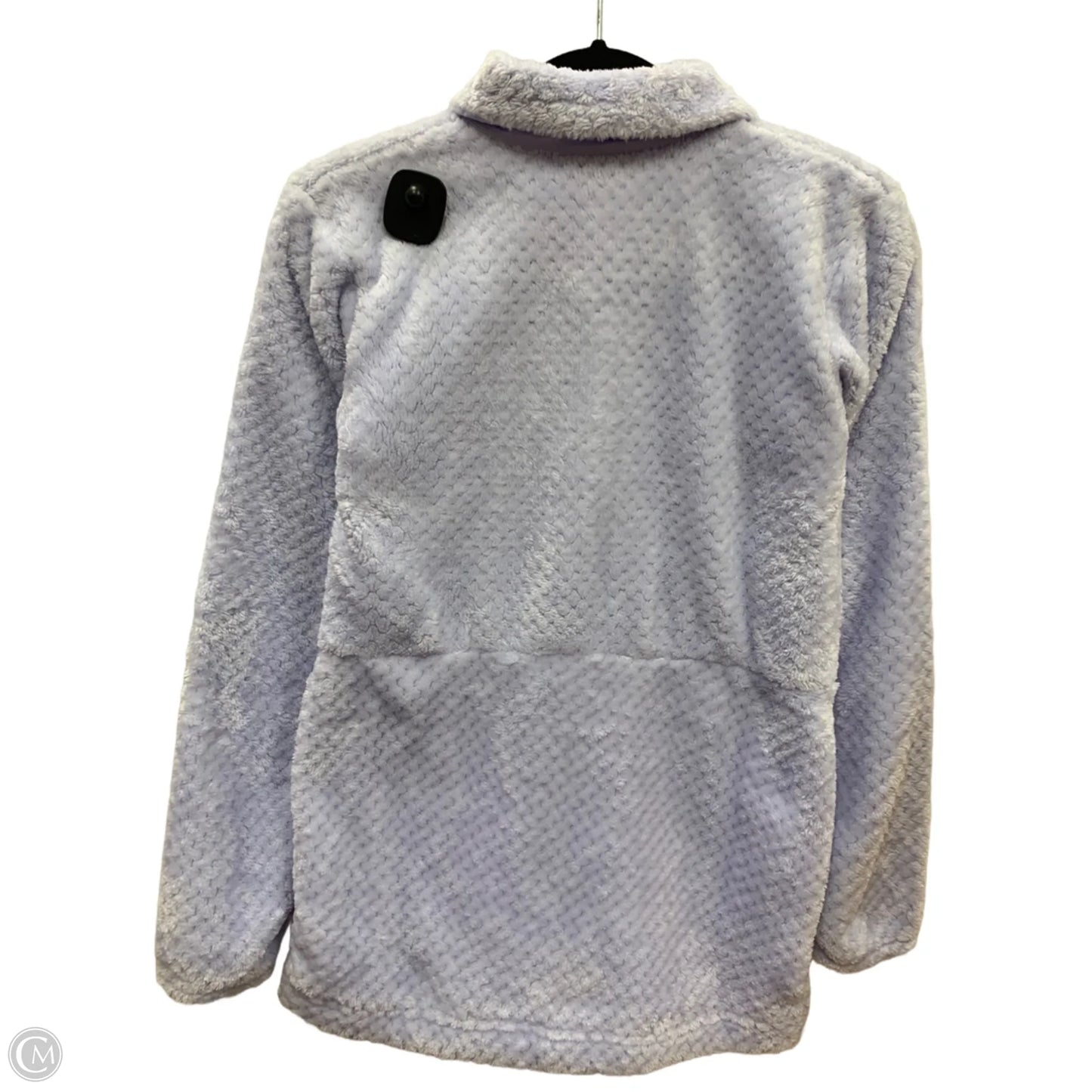 Sweatshirt Collar By Columbia In Purple, Size: Xs
