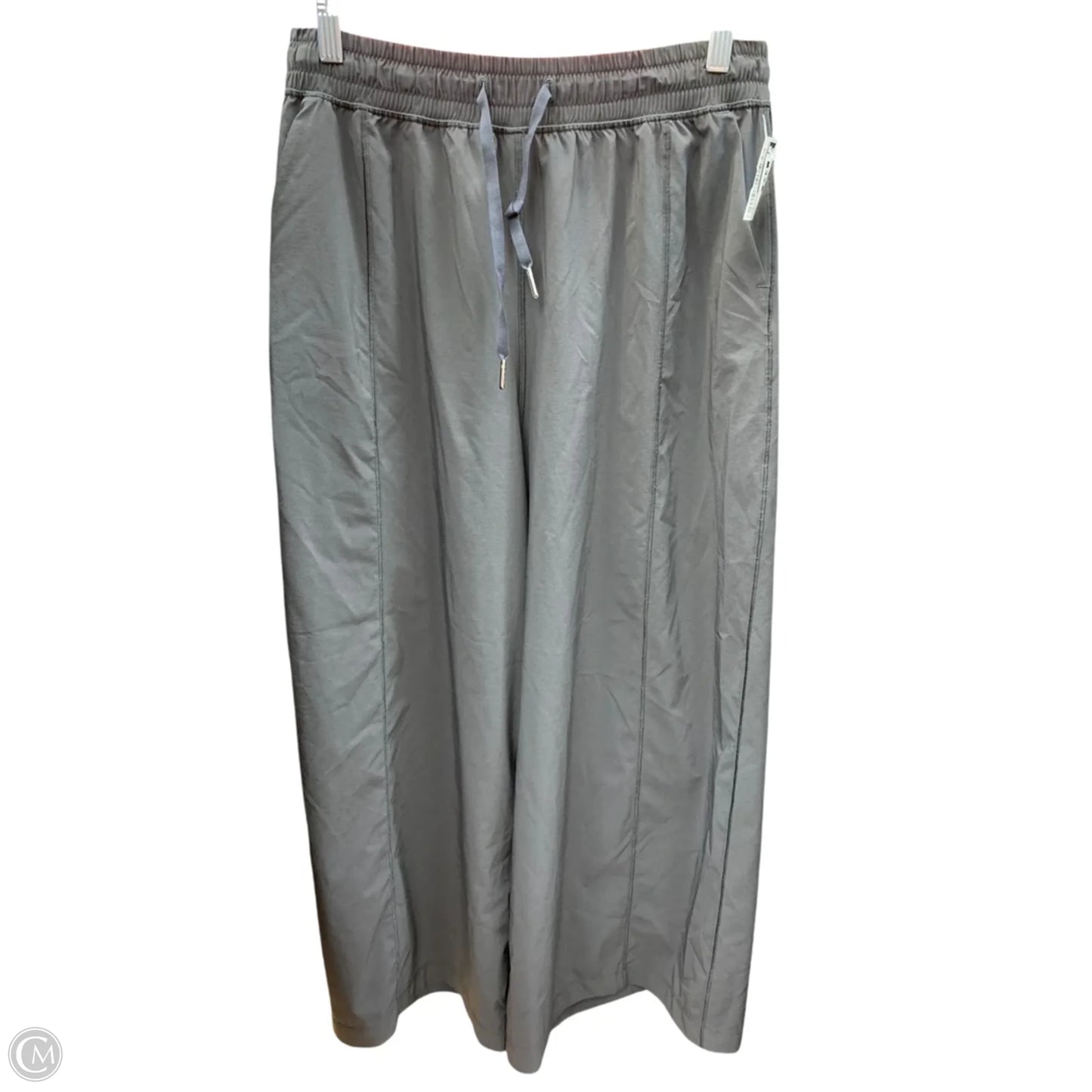 Athletic Pants By Lululemon In Black, Size: L